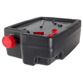 FloTool 10-Quart Super Duty Oil Drain Container