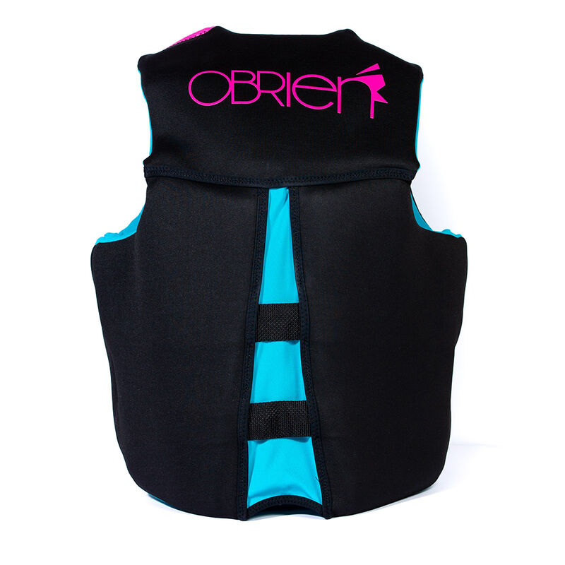 O'Brien Women's Flex V-Back BioLite Life Jacket image number 2