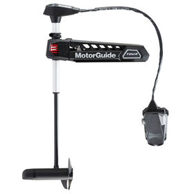 MotorGuide Tour 109lb-45"-36V Bow Mount - Cable Steer - Freshwater