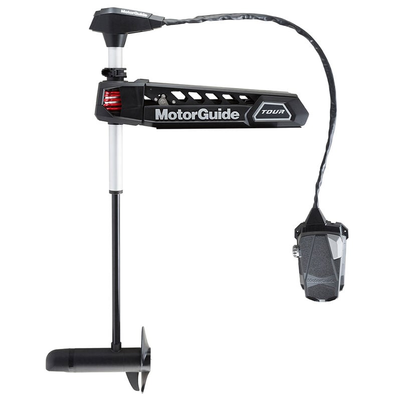 MotorGuide Tour 109lb-45"-36V Bow Mount - Cable Steer - Freshwater image number 1