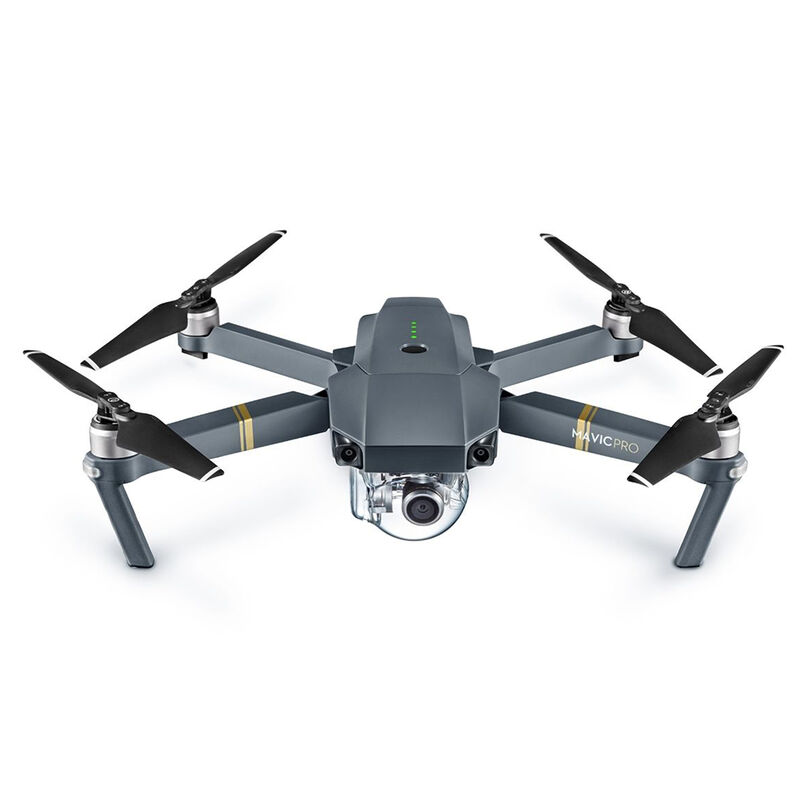 DJI Mavic Pro Fly More Combo image number 1