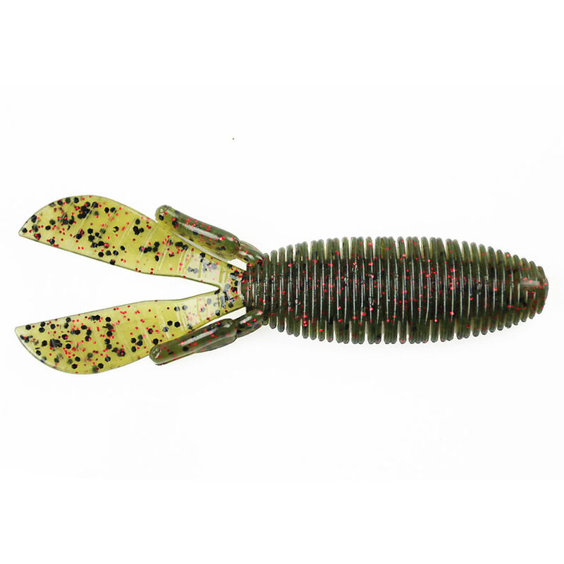 Missile Baits Baby D Bomb Soft Bait, 4", 7-Pack image number 7