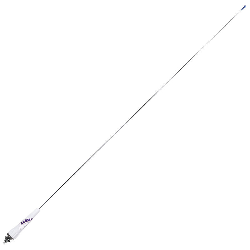 Glomex 35" 3dB VHF Antenna For Sailboats image number 1
