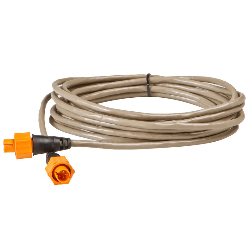 Lowrance 25 FT Ethernet Cable ETHEXT-25YL image number 1