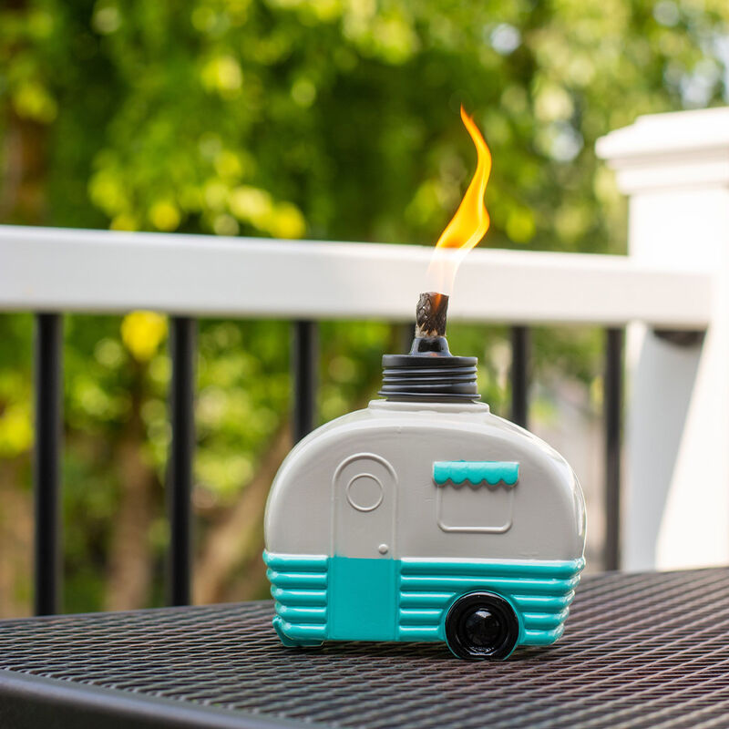 TIKI Brand Camper Table Torch image number 3