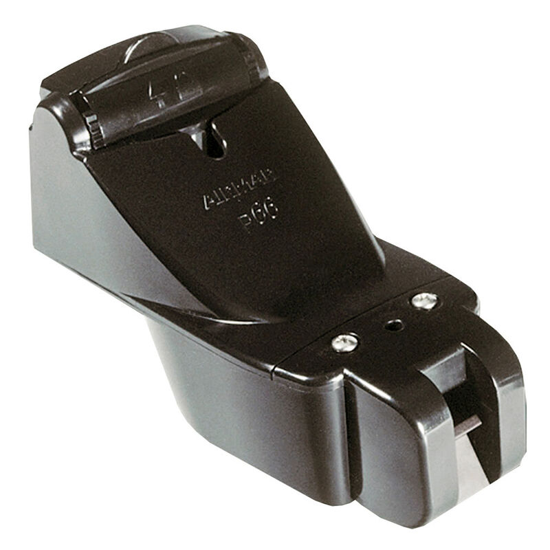 Garmin P66 Plastic Transom-Mount Triducer image number 1
