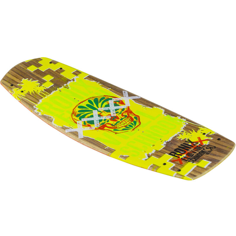 Ronix El Von Videl Schnook 126 Wakeboard, Blank image number 4