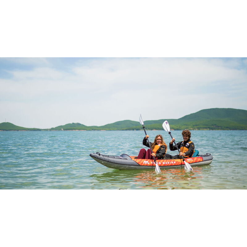Aqua Marina MEMBA 12 ft 10 in Touring Kayak image number 2
