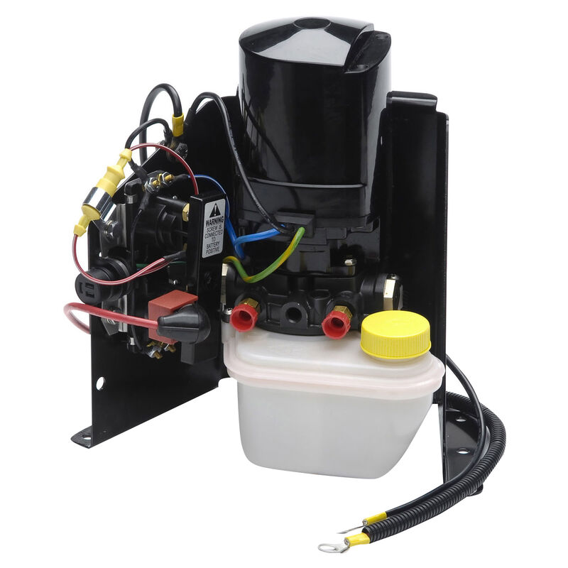 Sierra Hydraulic Trim Pump Assembly For Mercury Marine, Sierra Part #18-6752 image number 1