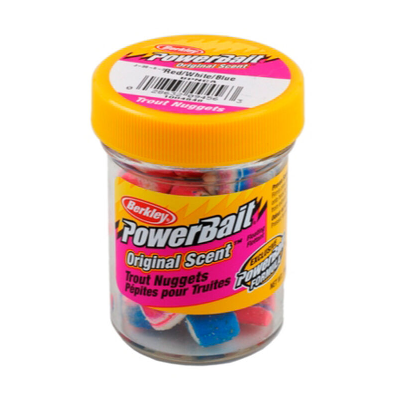 Berkley PowerBait Power Nuggets, 1-oz. Jar image number 8