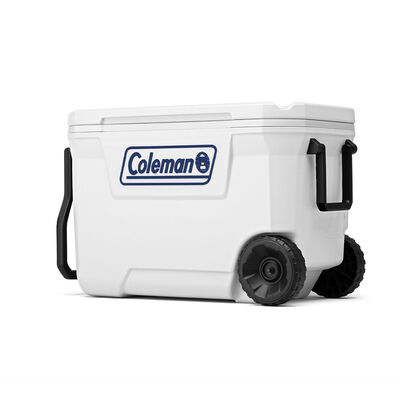 Coleman 316 Series 62-Quart Marine Wheeled Cooler