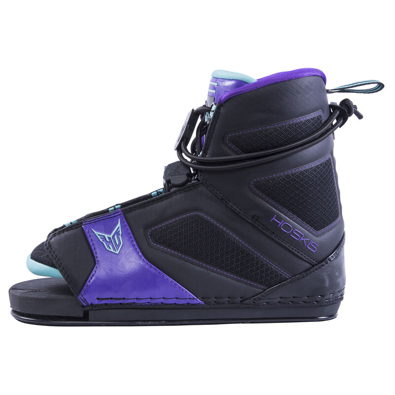 HO Women's Free-Max Direct-Connect Waterski Binding image number 5