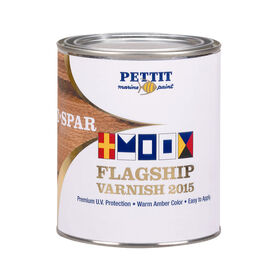 Pettit Flagship Varnish, Gallon