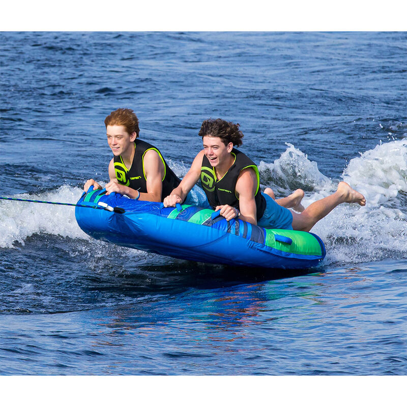 O'Brien Ultimate Super Screamer 2-Person Towable Tube image number 4