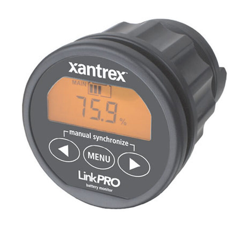 Xantrex LinkPRO Battery Monitor image number 1