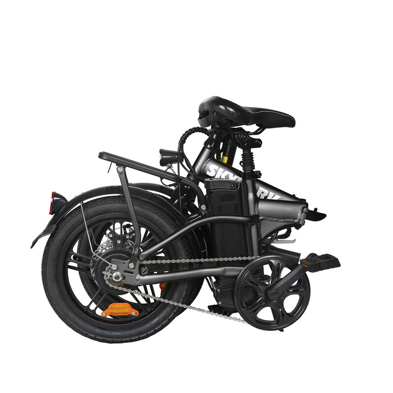 Nakto Skylark Electric Bike image number 14