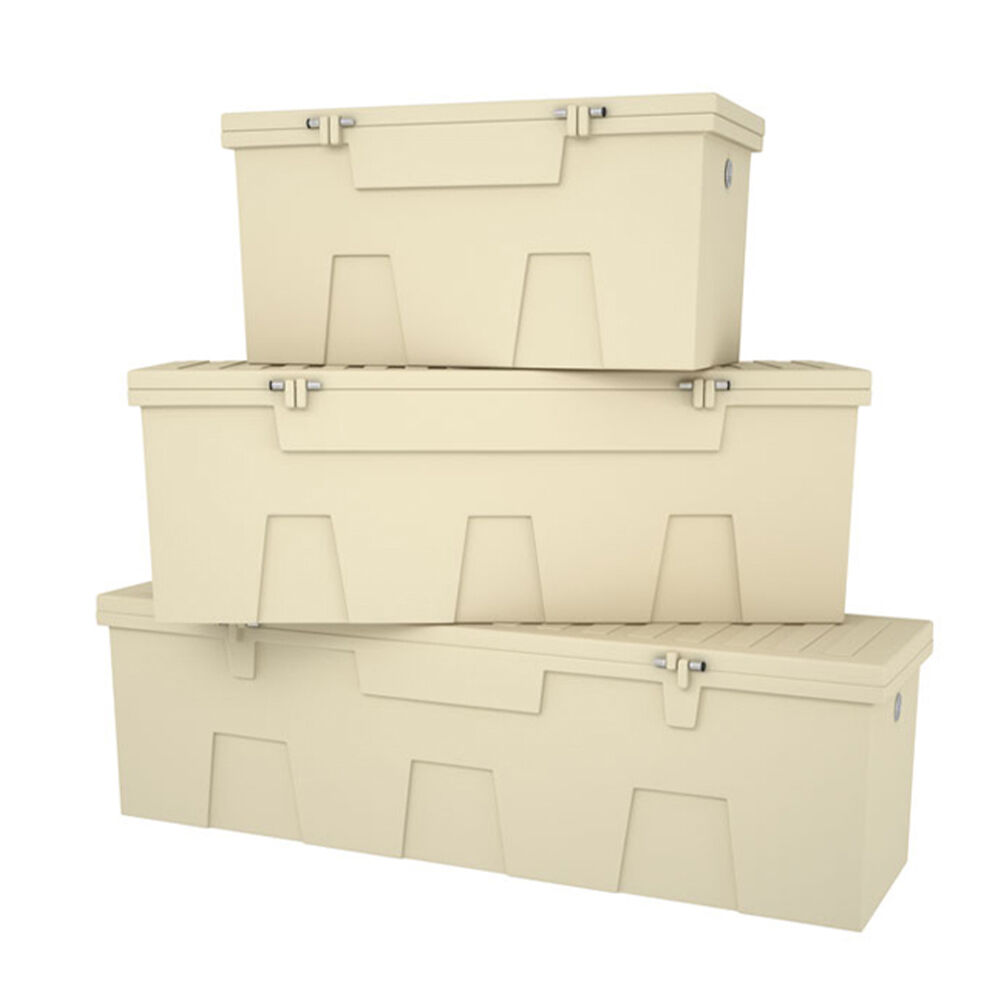 TitanSTOR Medium 6' Dock Box With Locking Set