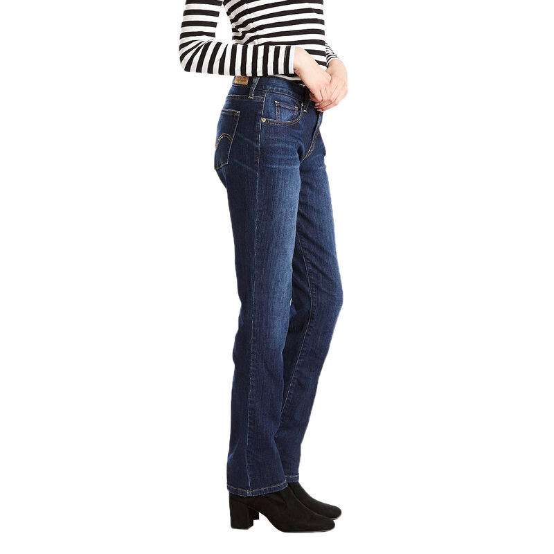 Levi's Women's 505 Straight-Fit Jean image number 2