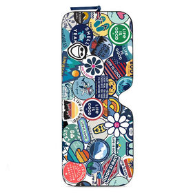 Life Is Good Single Bubble Sunshade Patchwork Party - Standard