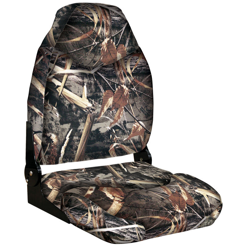 Wise Premium Camo Boat Seat image number 4