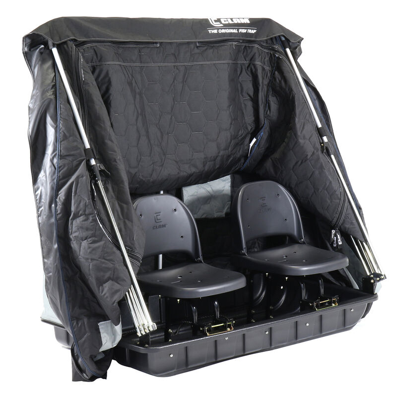 Clam Nanook XL Thermal image number 5