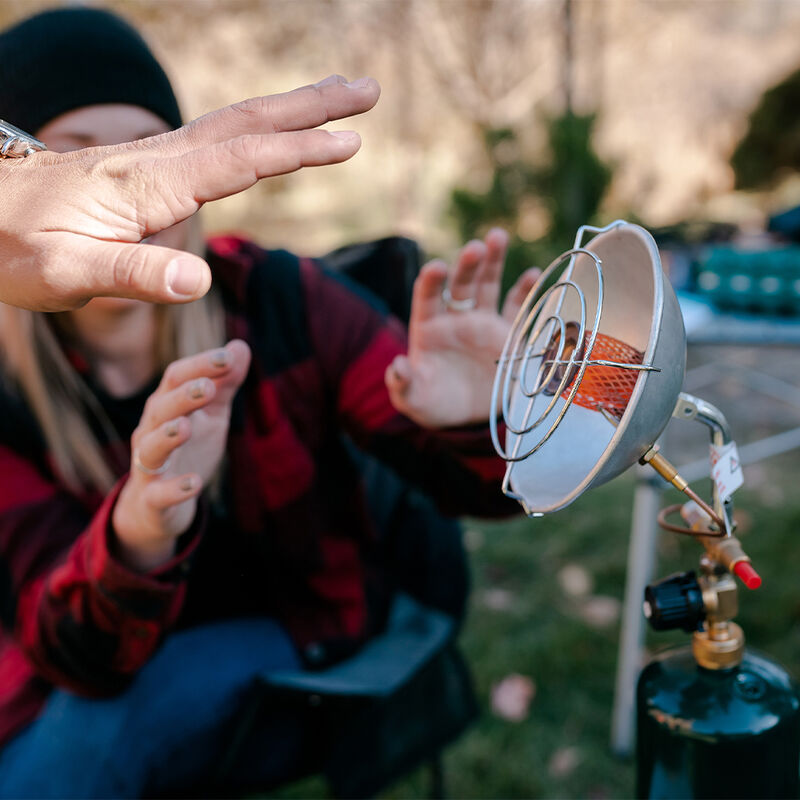 Stansport Portable Outdoor Propane Radiant Heater image number 2