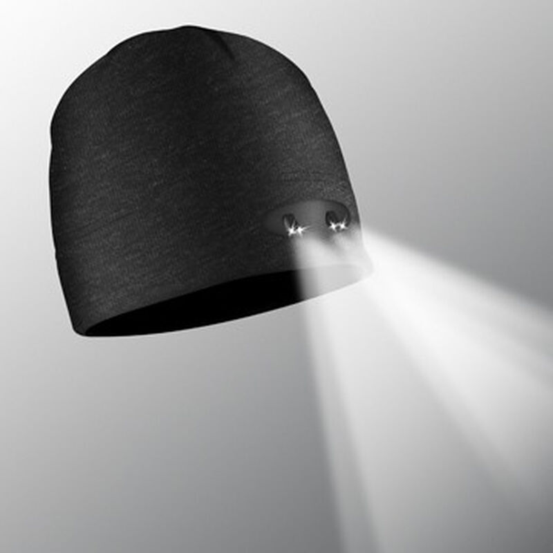 Panther Vision PowerCap 4-LED Lighted Beanie image number 5