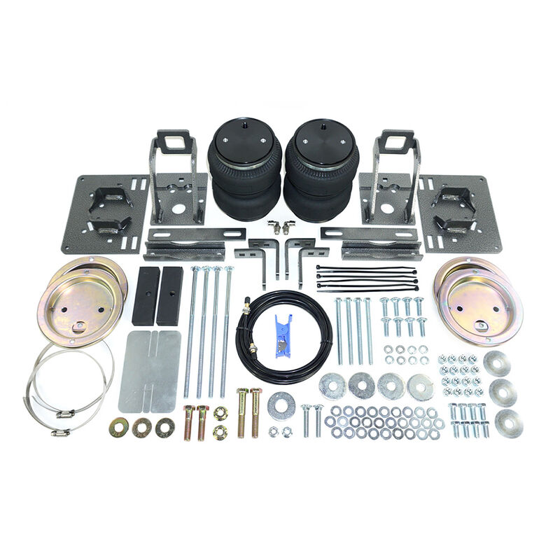 Pacbrake ALPHA HD Rear Air Suspension Kit&mdash;05-10 Ford F-250/350 Super Duty 4WD (HP10181) image number 2