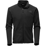 The North Face Men's Texture Cap Rock Full-Zip Jacket