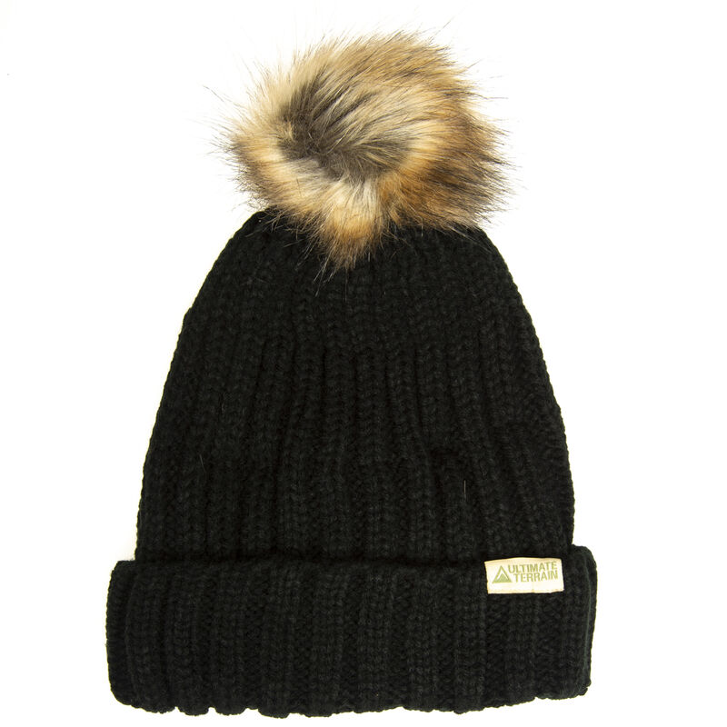 Ultimate Terrain Women's The Ari Pom Beanie image number 2