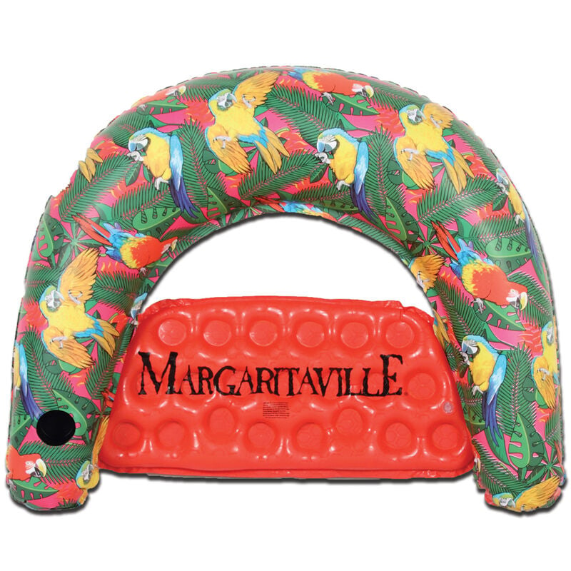 Margaritaville Sit And Sip Floating Pool Seat image number 1