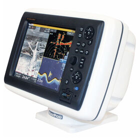 Navpod PP5033 Powerpod Pre-Cut For Furuno MFD12