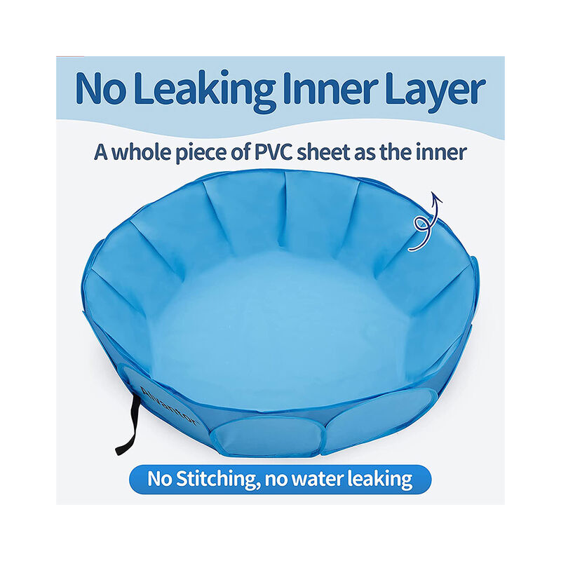 Alvantor Pet Swimming Pool, Standard image number 7