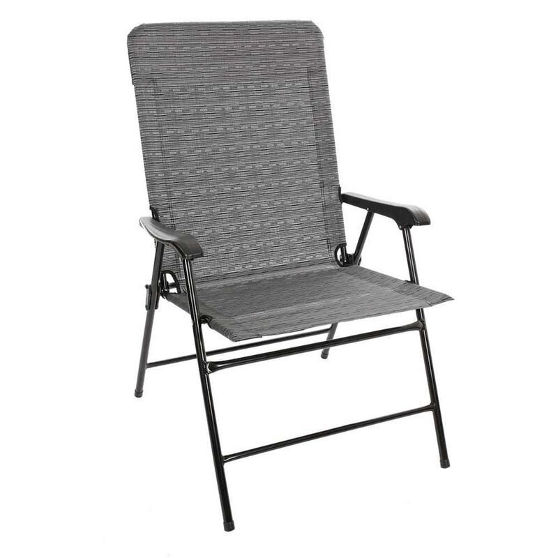Metallic Mesh Chair image number 1
