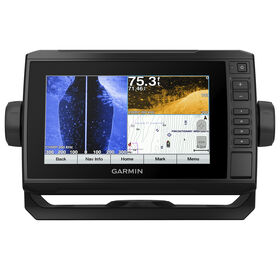 Garmin ECHOMAP Plus 74sv Chartplotter Fishfinder