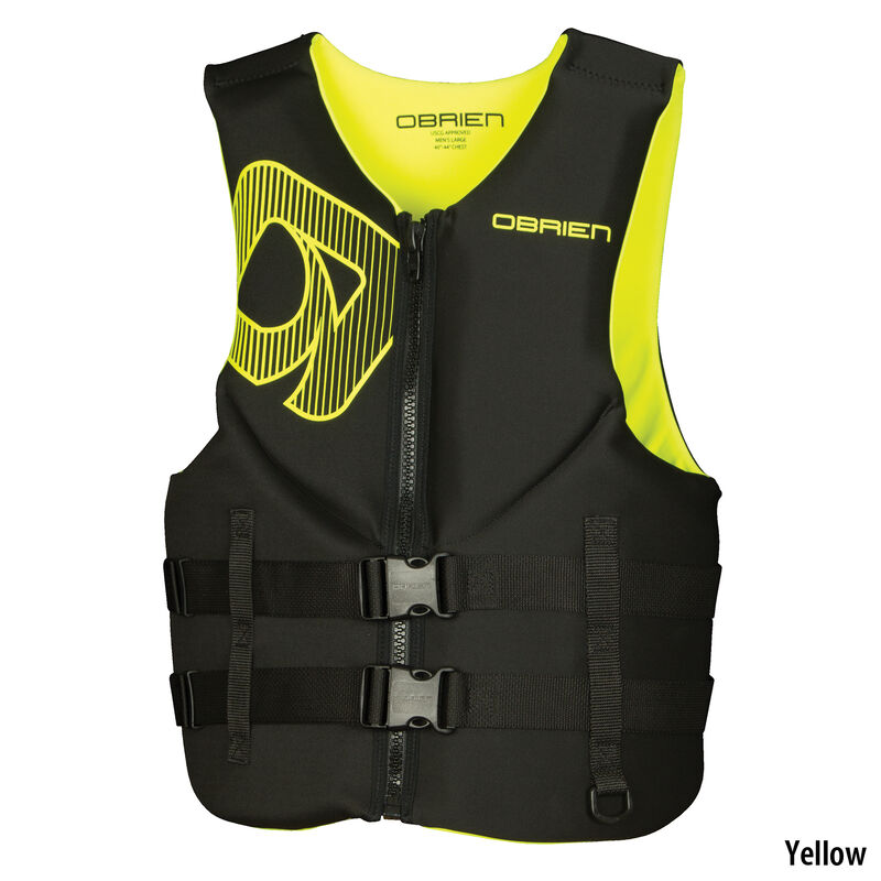 O'Brien Men's Traditional Neoprene Life Jacket image number 9