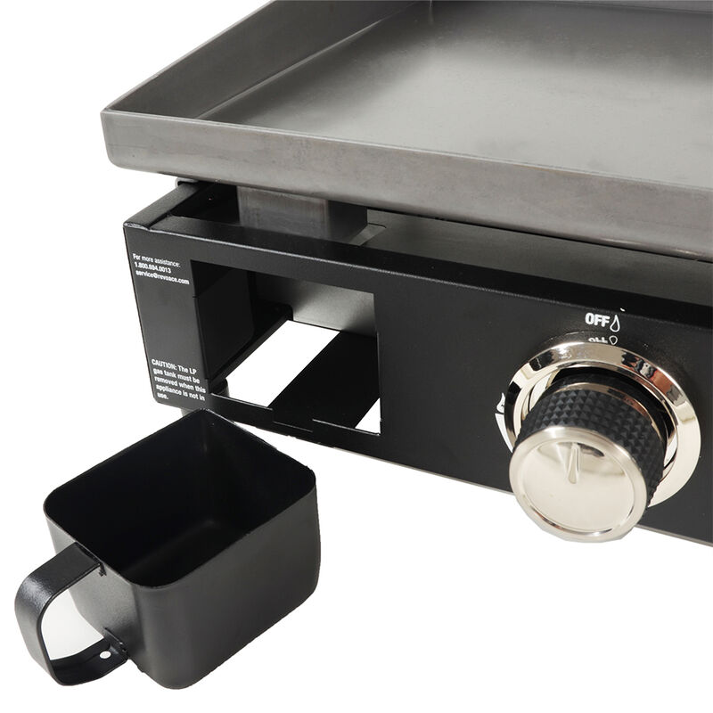 Razor Portable 1-Burner Griddle image number 7