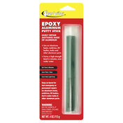 Star brite Epoxy Aluminum Putty Stick, 4 oz.