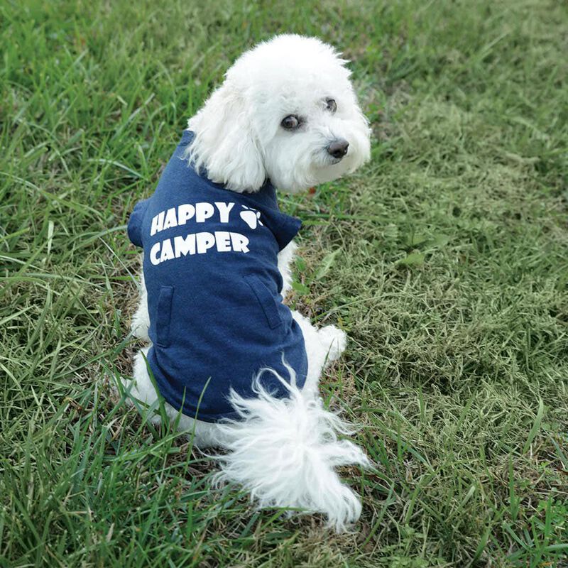 Happy Camper Pet Shirt image number 2
