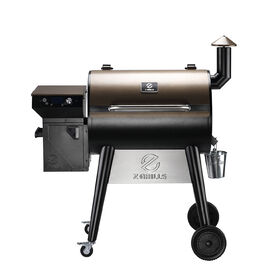 Z Grills 7002C Wood Pellet Grill and Smoker