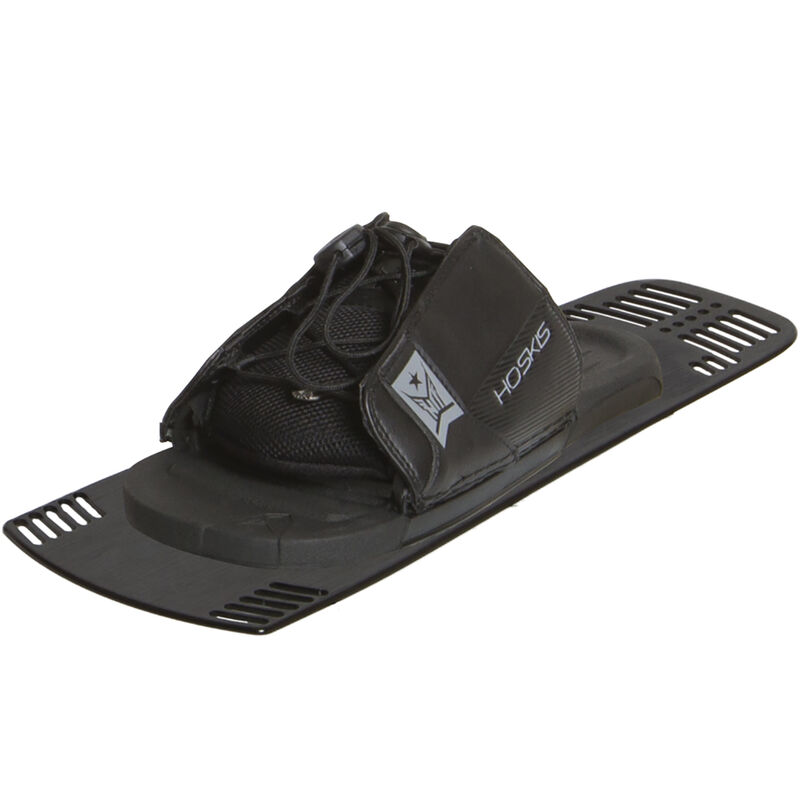 HO Adjustable Rear Toe Plate image number 1