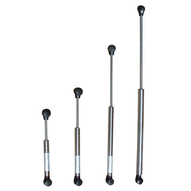 Stainless Steel Gas Shock  7.5" x 20 lbs image number 1