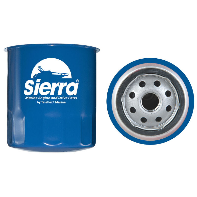 Sierra Oil Filter, Sierra Part #23-7825 image number 1