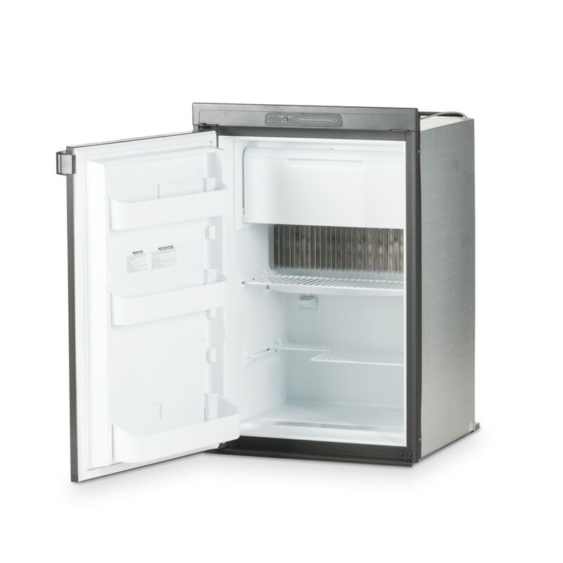 Dometic Americana 3 cu. ft. Three-Way Absorption Compact Refrigerator, Right Hinge image number 3