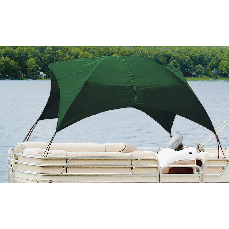 Pontoon Easy-Up Shade 8'L x 102"W x 50"H image number 2