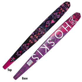 HO Girl's Omni Slalom Waterski, Blank