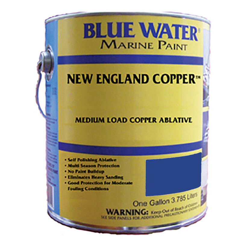 Blue Water New England Copper Ablative, Gallon image number 11