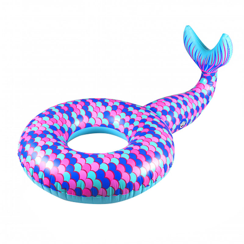 Bigmouth Giant Mermaid Tail Pool Float image number 1