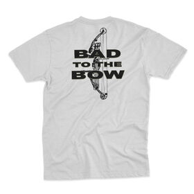 Field Duty Men's Bad To The Bow Short-Sleeve Tee
