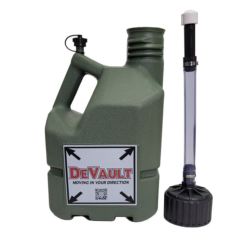 Devault 3-Gallon Utility Jug, Green